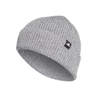 adidas Mütze (Beanie) Merinowolle grau Kinder
